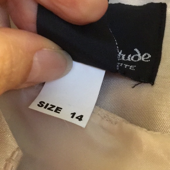 Positive Attitude Formal Mother of the Bride Dress - Picture 16 of 16